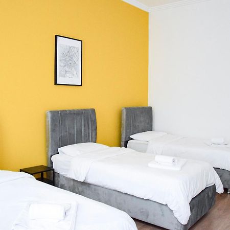 Hisa Apartments Vienna Luaran gambar