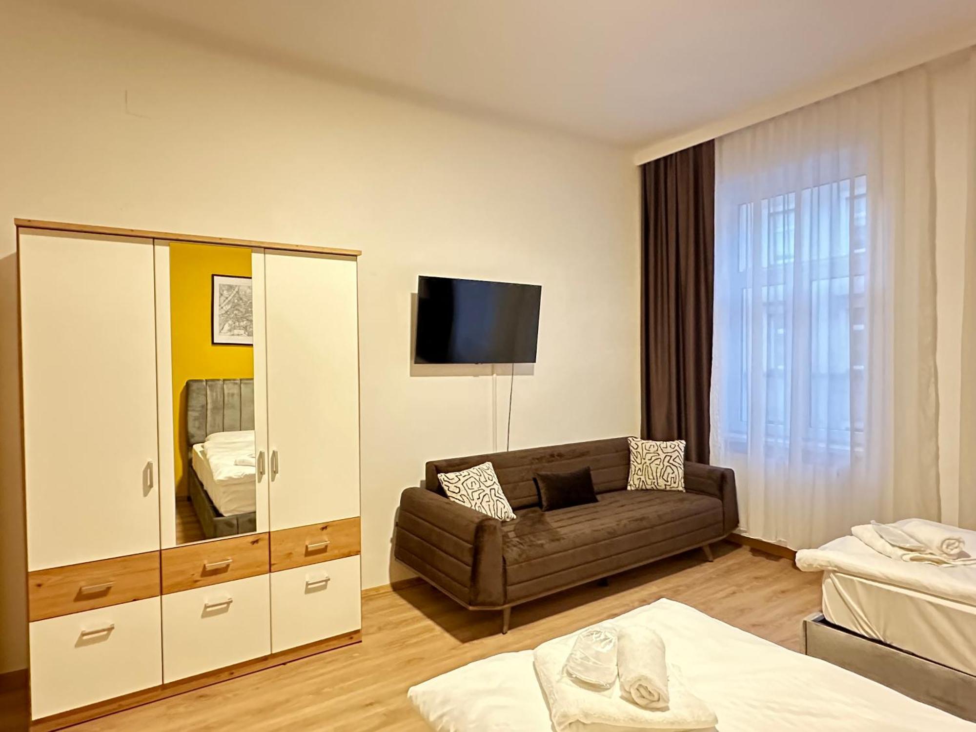 Hisa Apartments Vienna Luaran gambar