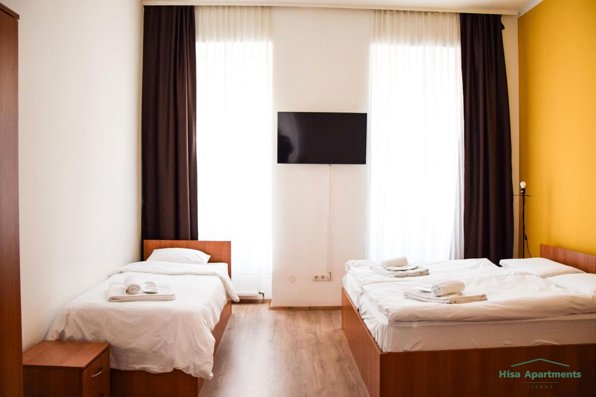 Hisa Apartments Vienna Luaran gambar