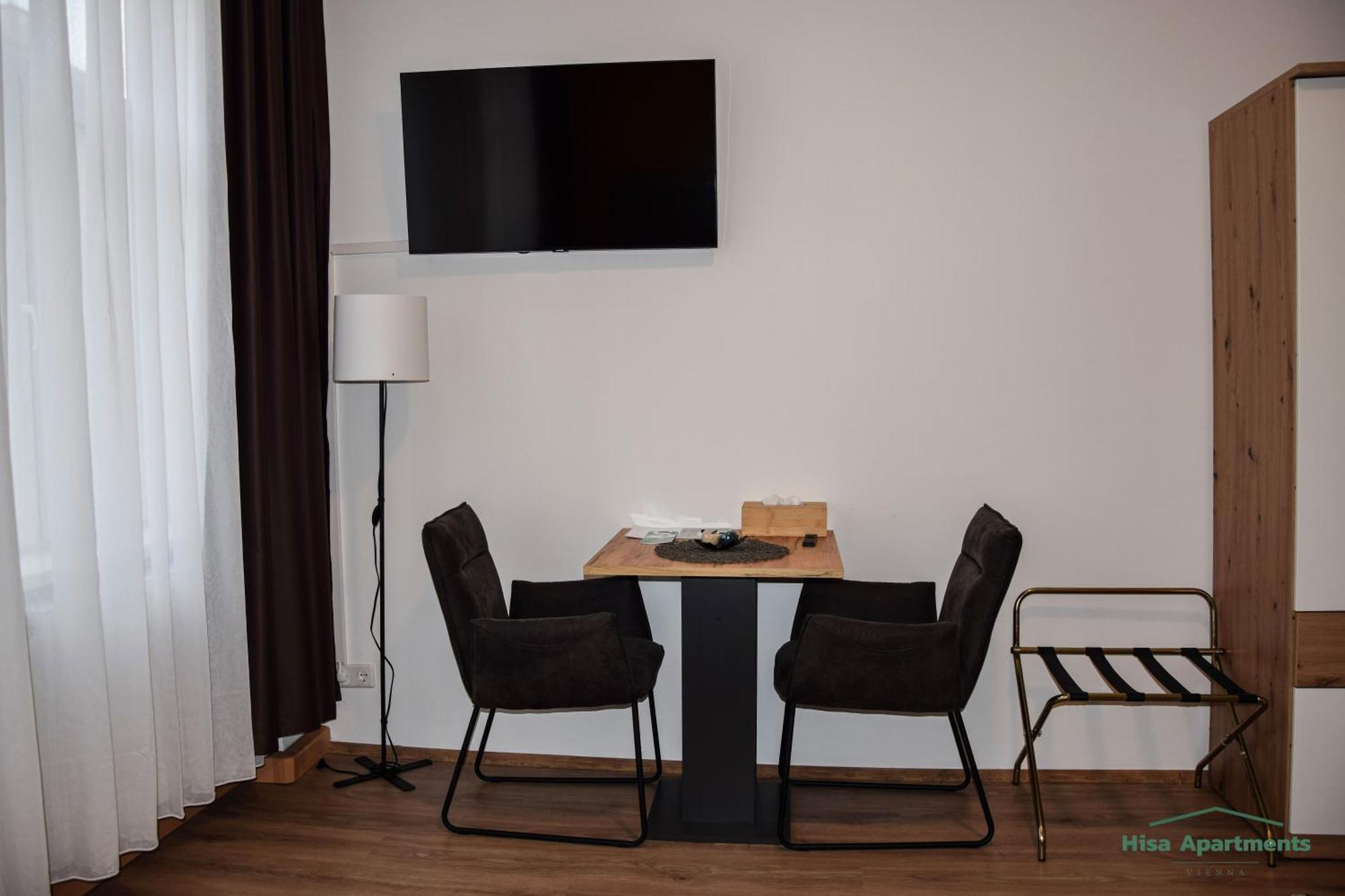 Hisa Apartments Vienna Luaran gambar