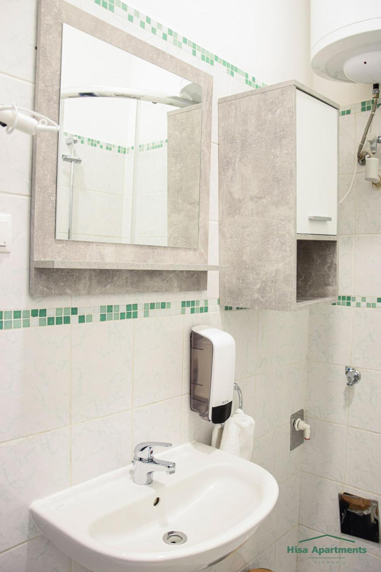 Hisa Apartments Vienna Luaran gambar
