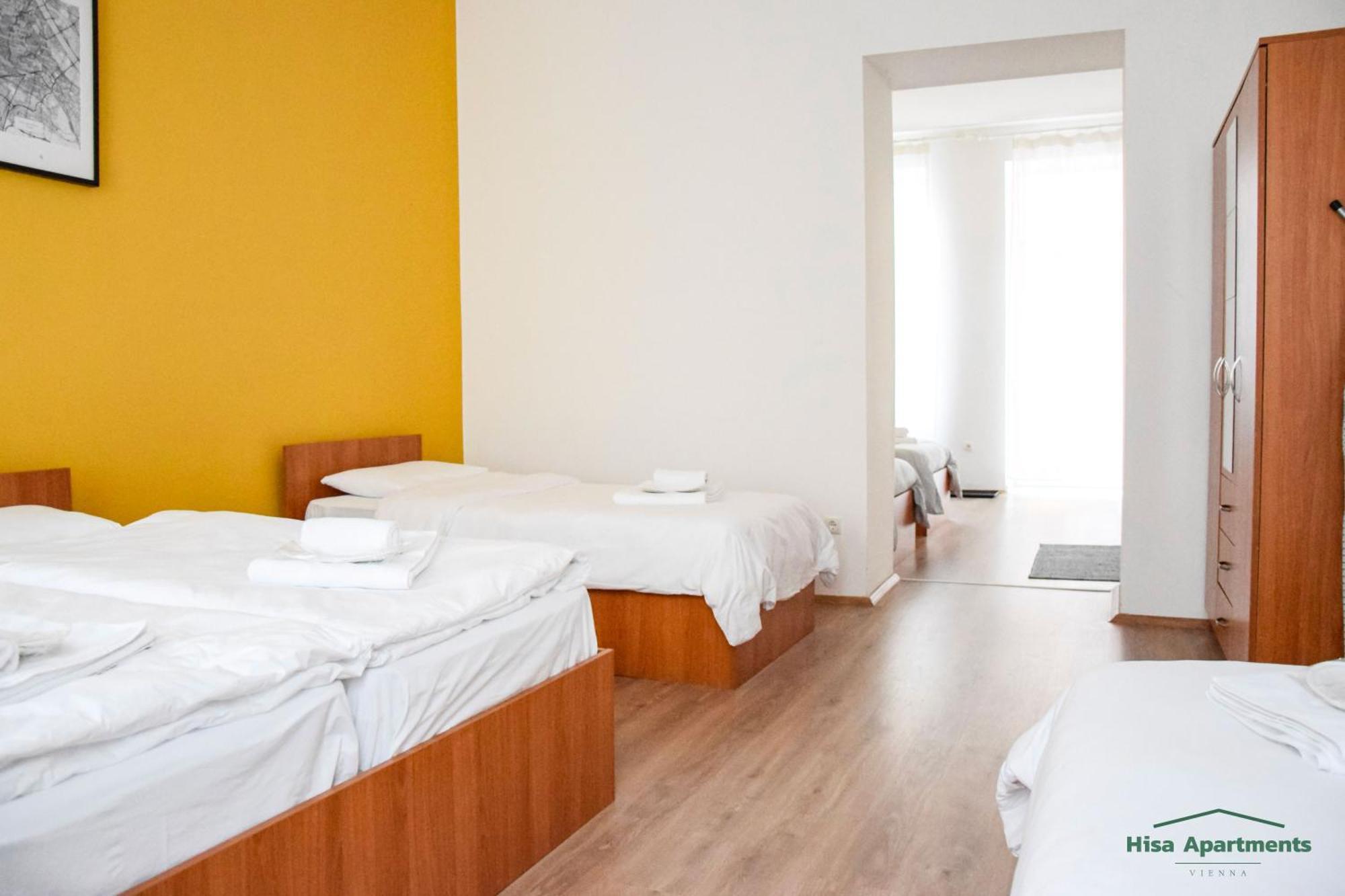 Hisa Apartments Vienna Luaran gambar