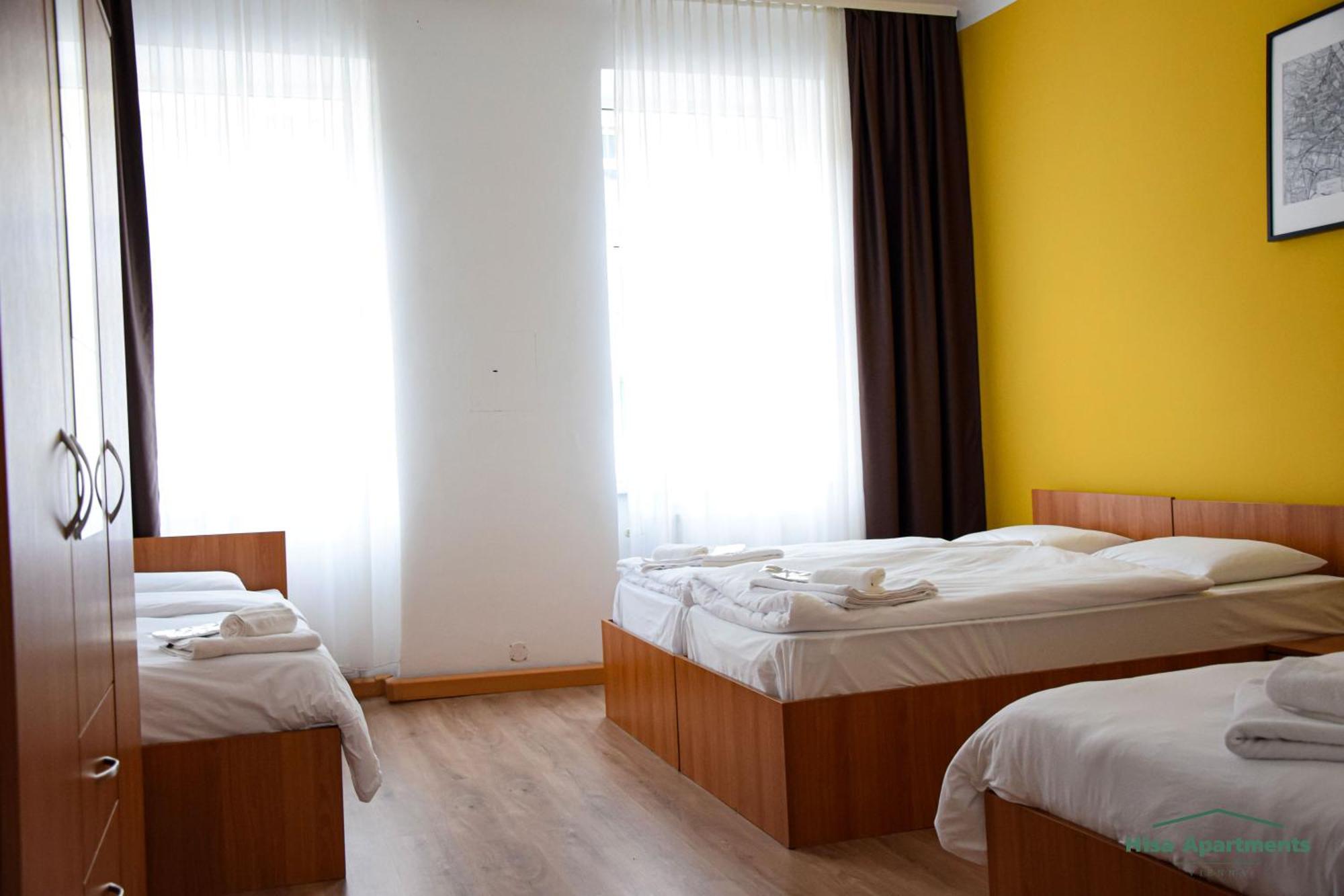 Hisa Apartments Vienna Luaran gambar
