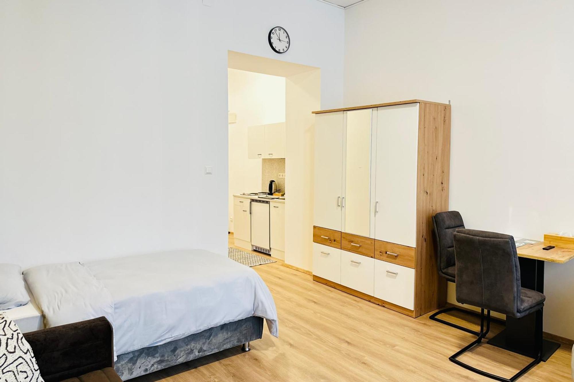 Hisa Apartments Vienna Luaran gambar