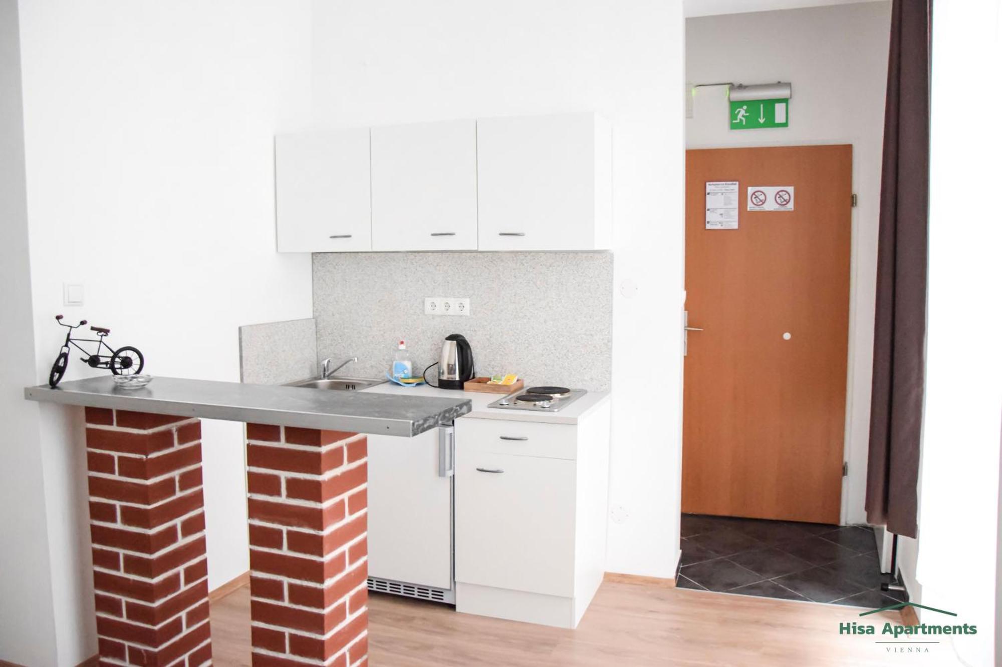 Hisa Apartments Vienna Luaran gambar