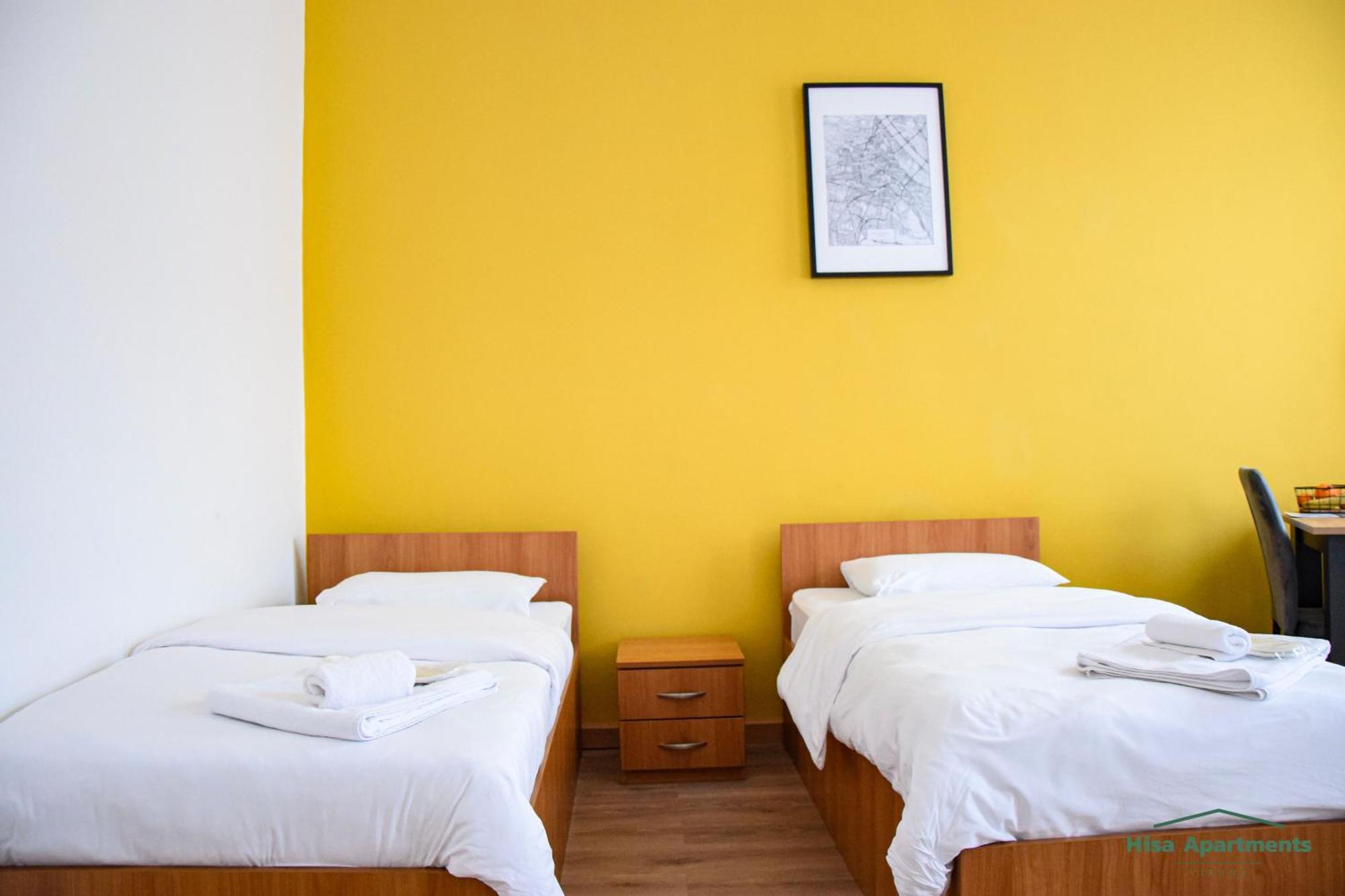 Hisa Apartments Vienna Luaran gambar