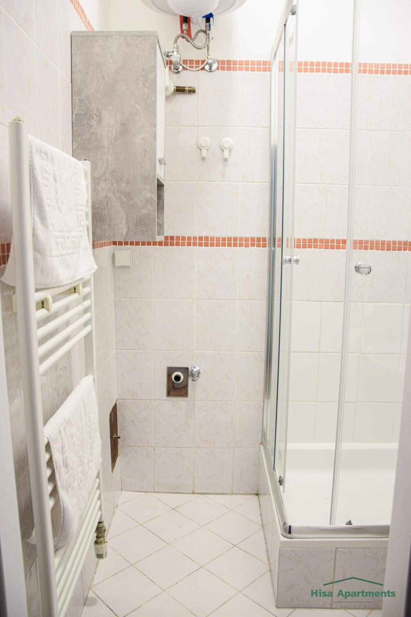 Hisa Apartments Vienna Luaran gambar