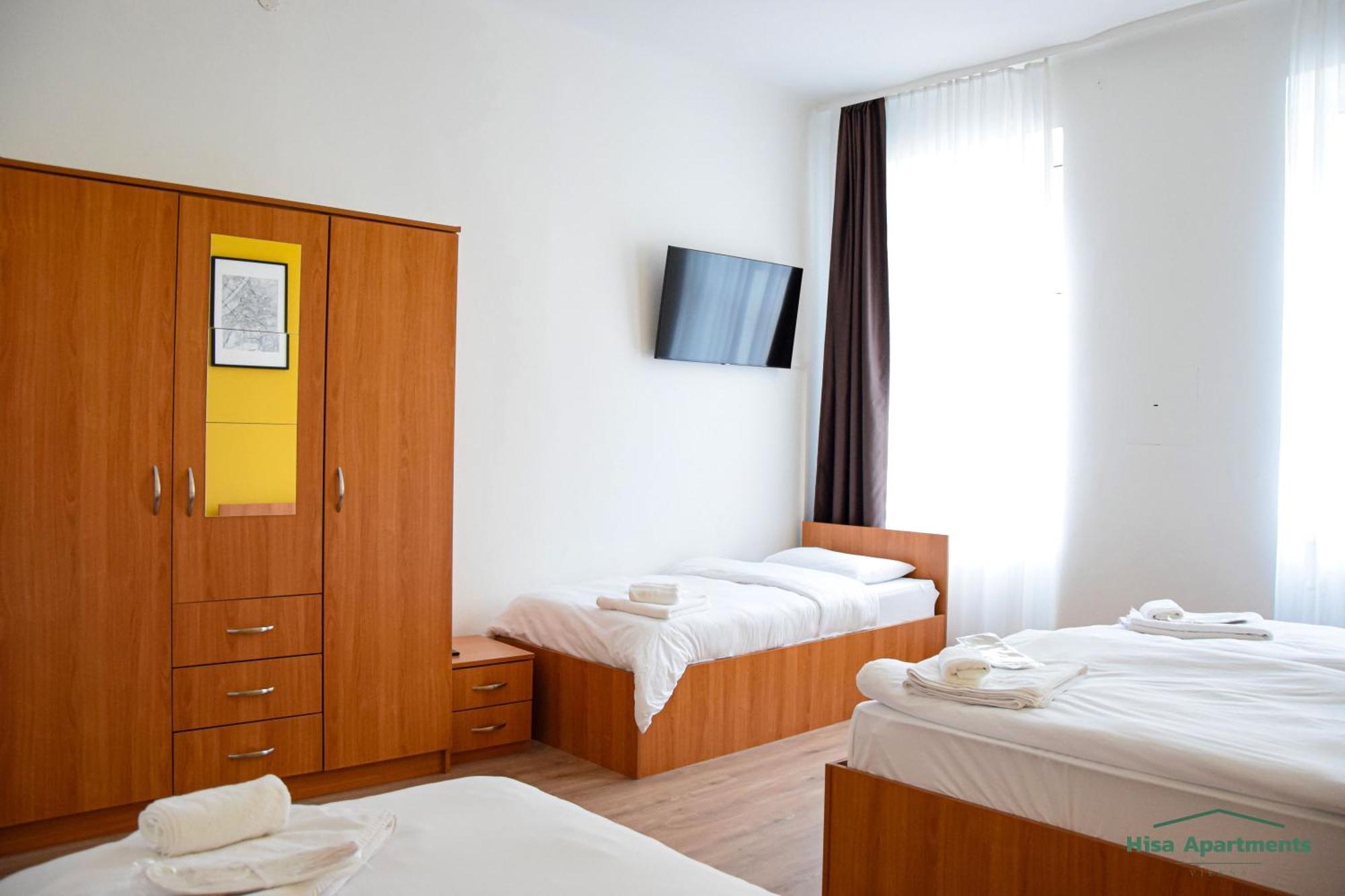Hisa Apartments Vienna Luaran gambar