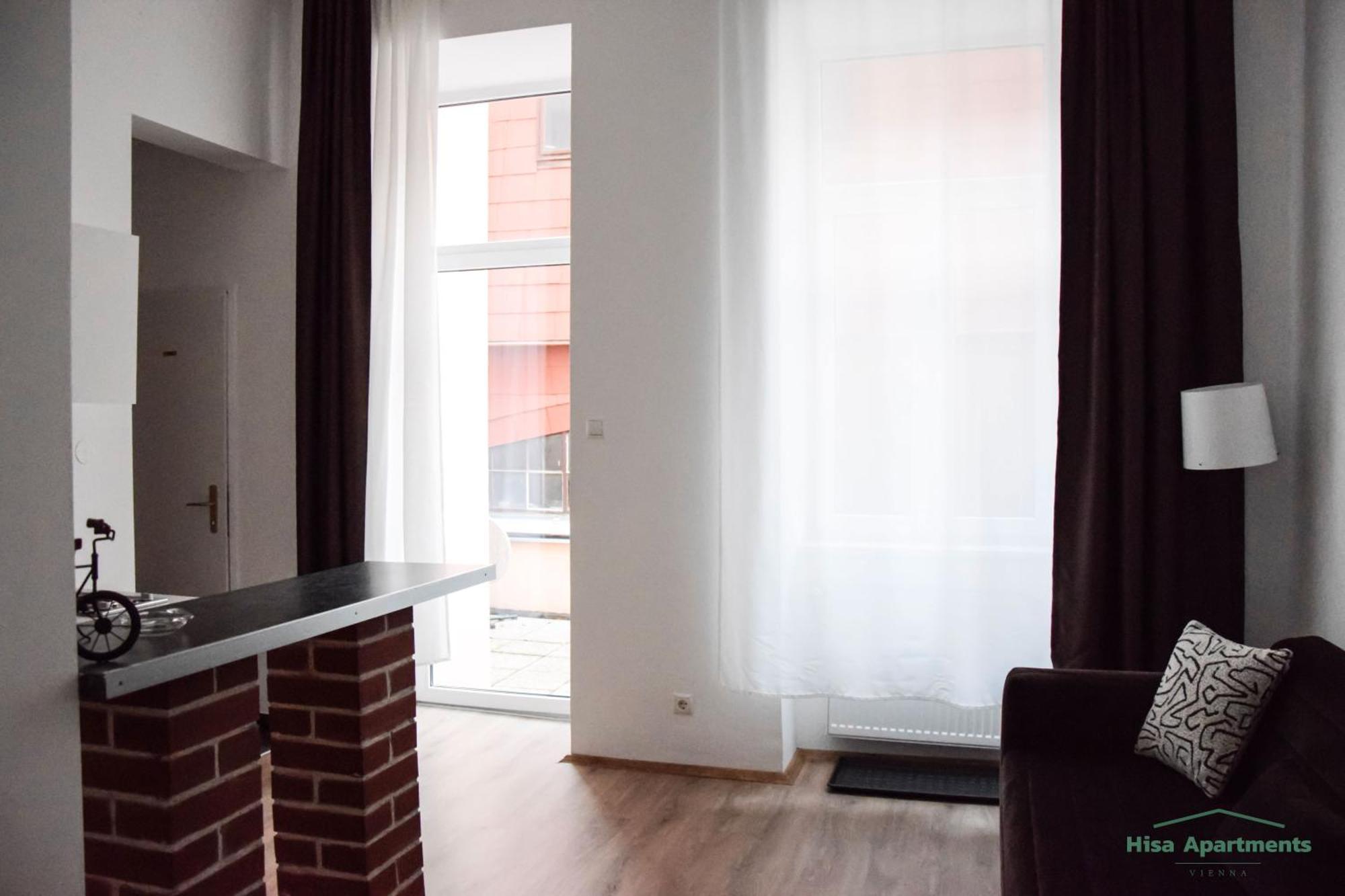 Hisa Apartments Vienna Luaran gambar