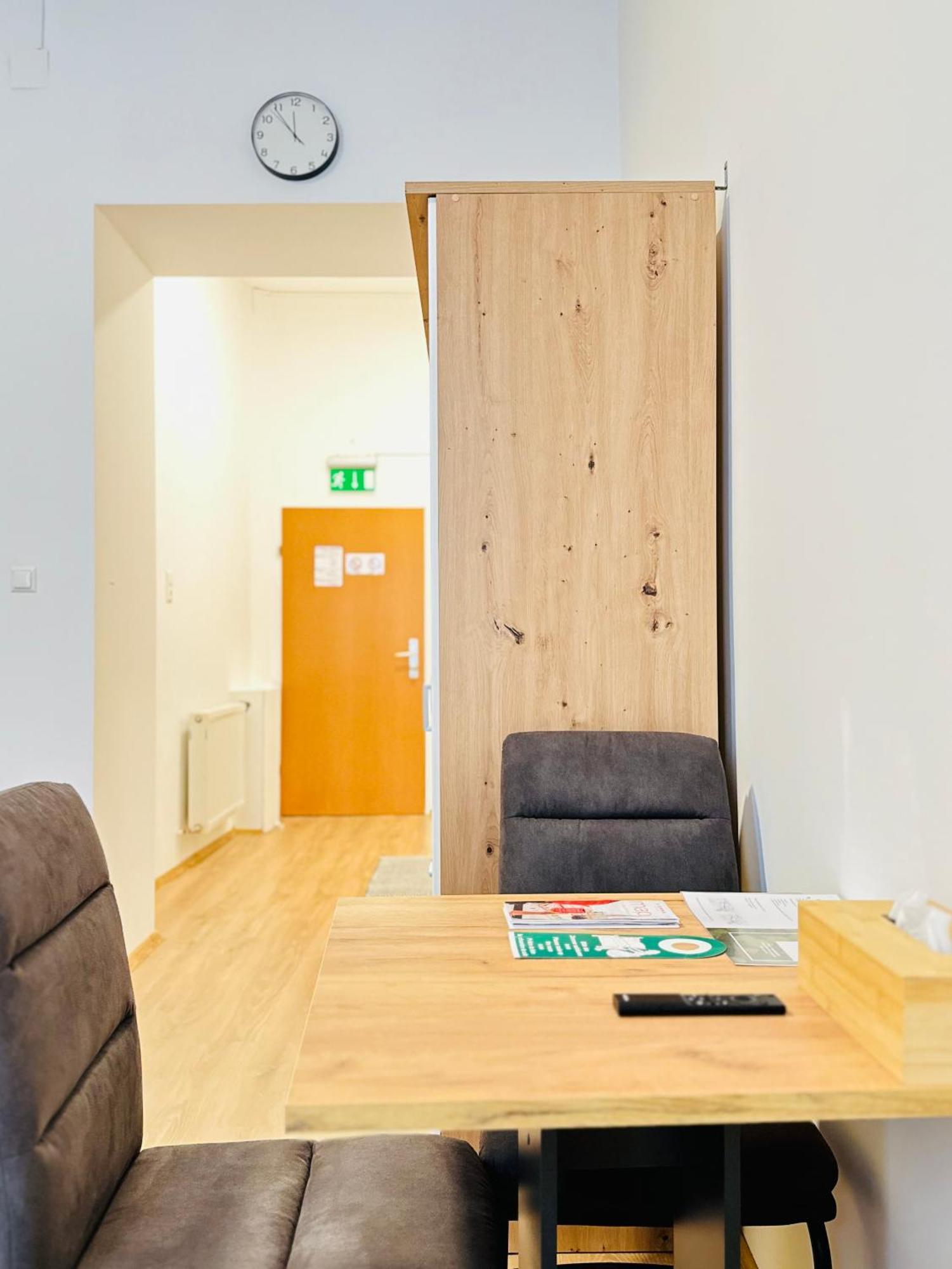 Hisa Apartments Vienna Luaran gambar