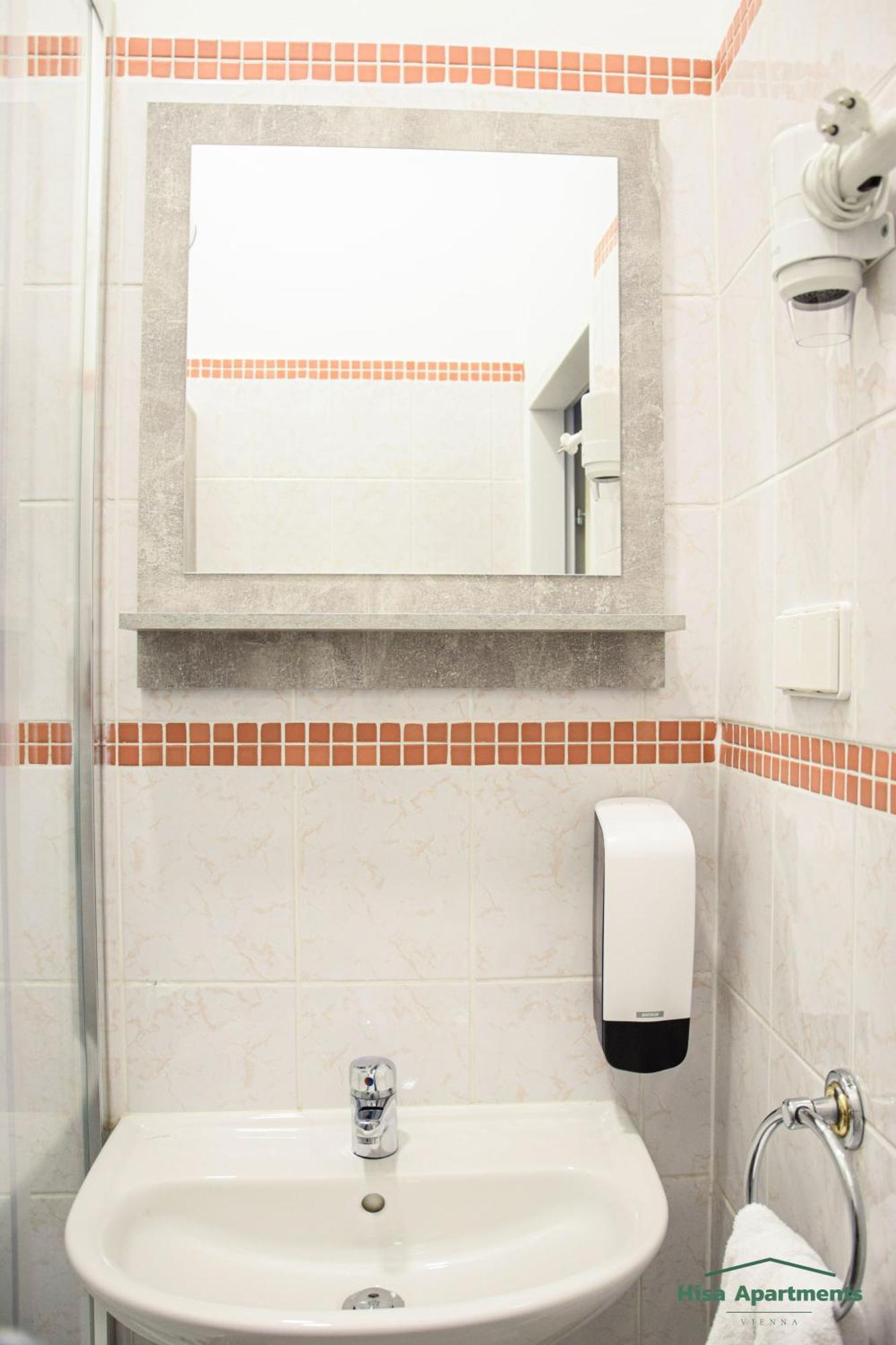Hisa Apartments Vienna Luaran gambar
