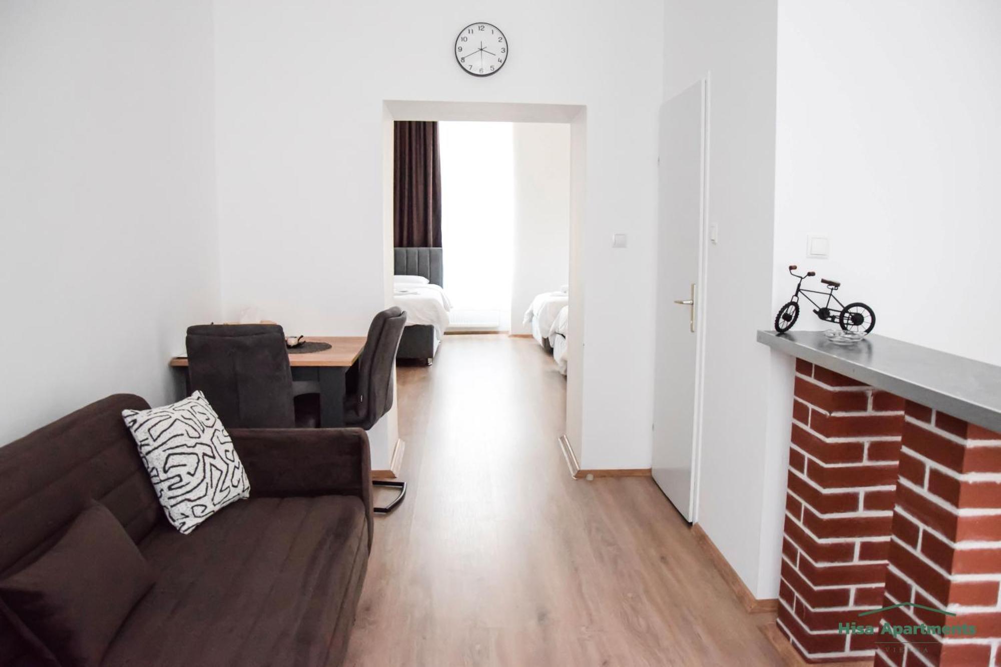 Hisa Apartments Vienna Luaran gambar