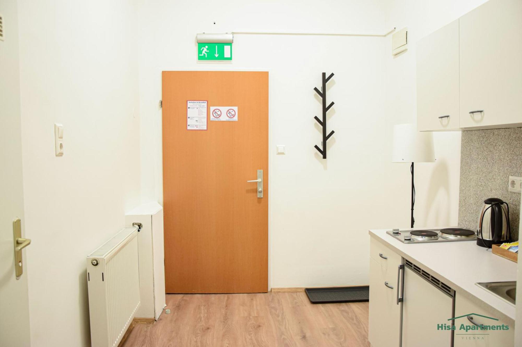 Hisa Apartments Vienna Luaran gambar