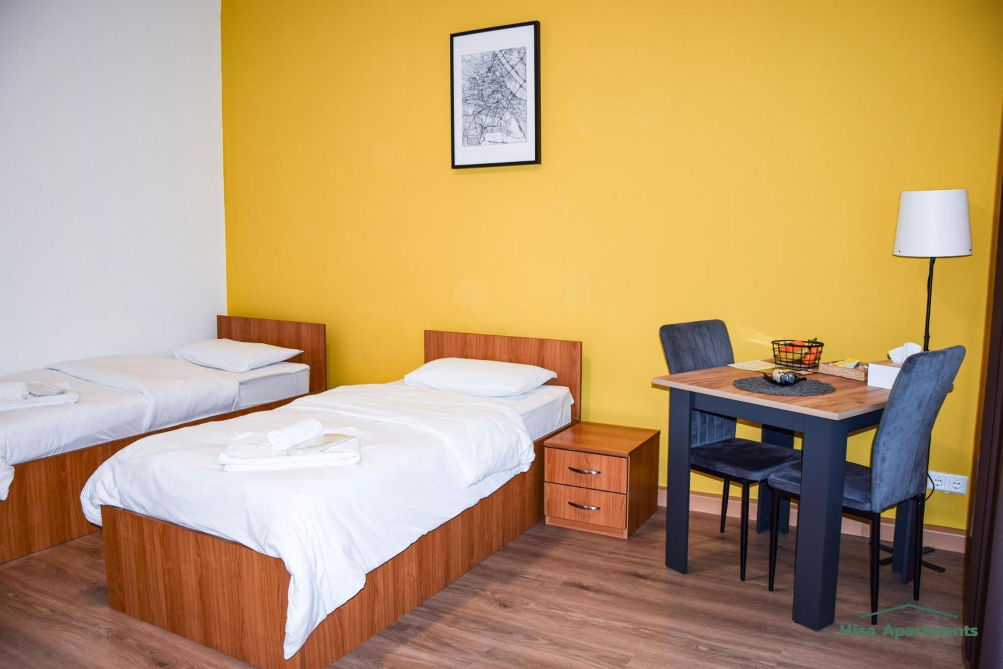 Hisa Apartments Vienna Luaran gambar