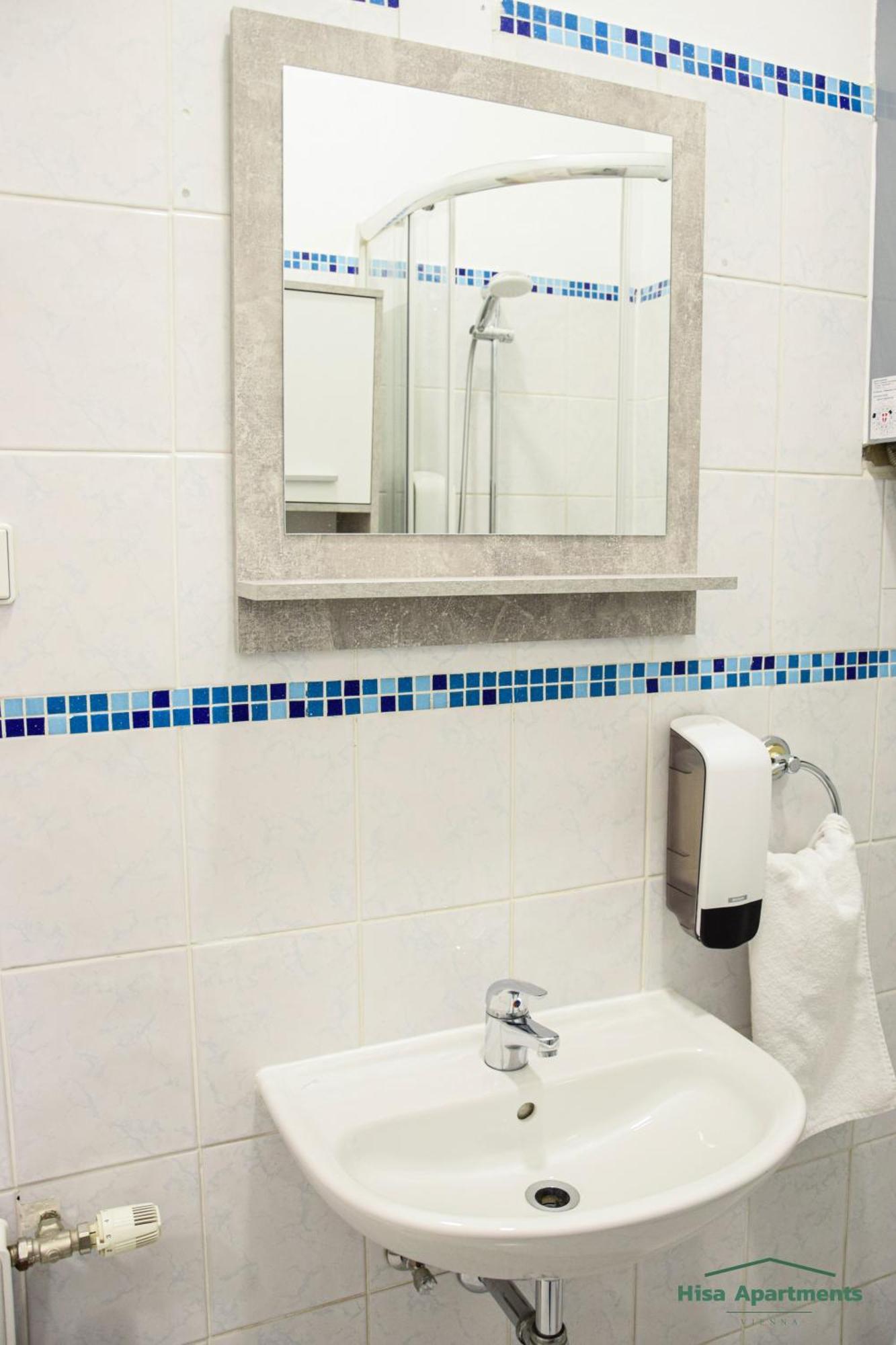 Hisa Apartments Vienna Luaran gambar