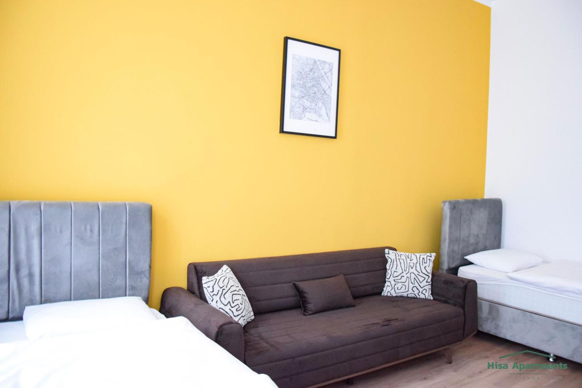 Hisa Apartments Vienna Luaran gambar