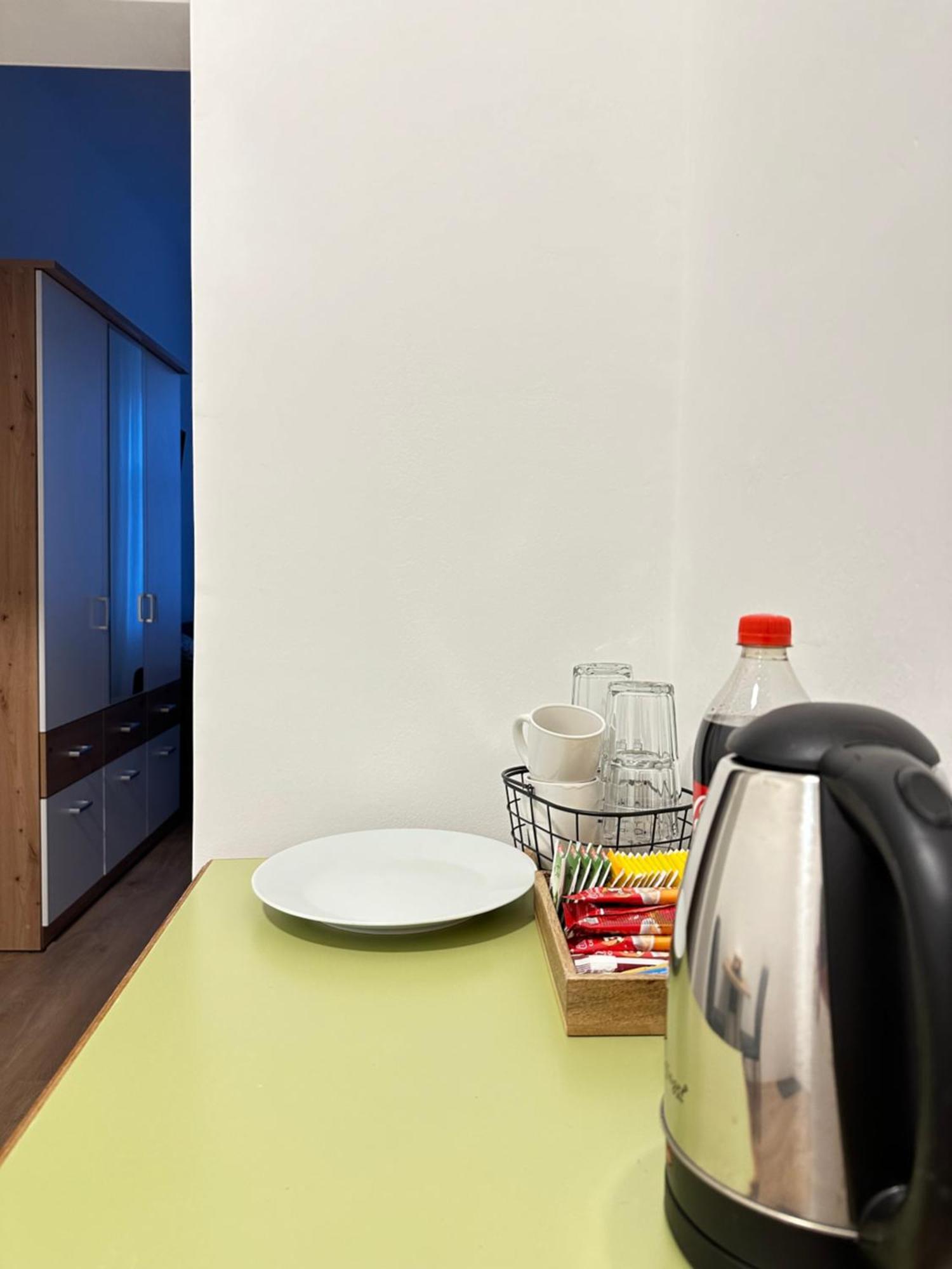 Hisa Apartments Vienna Luaran gambar