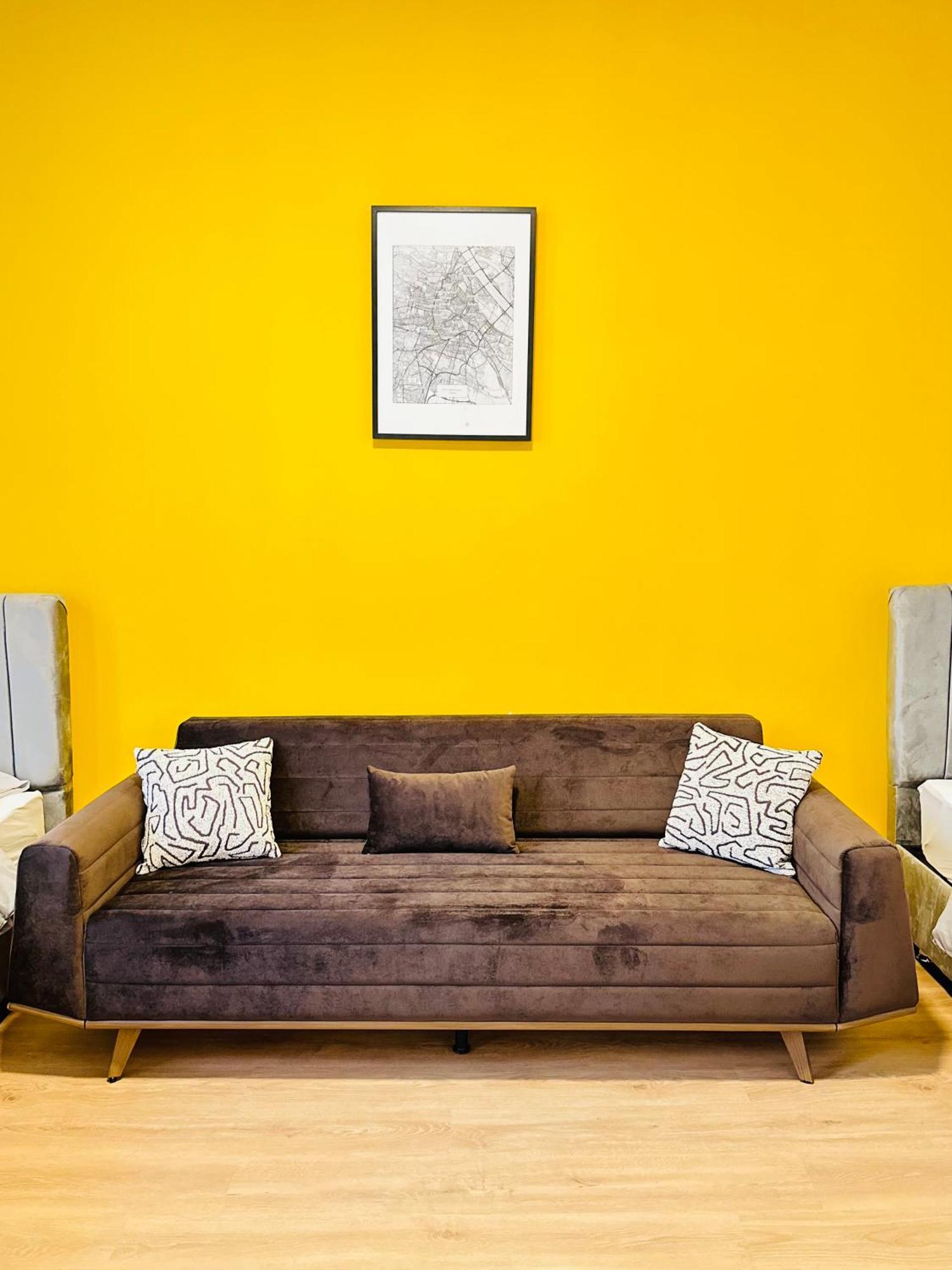 Hisa Apartments Vienna Luaran gambar