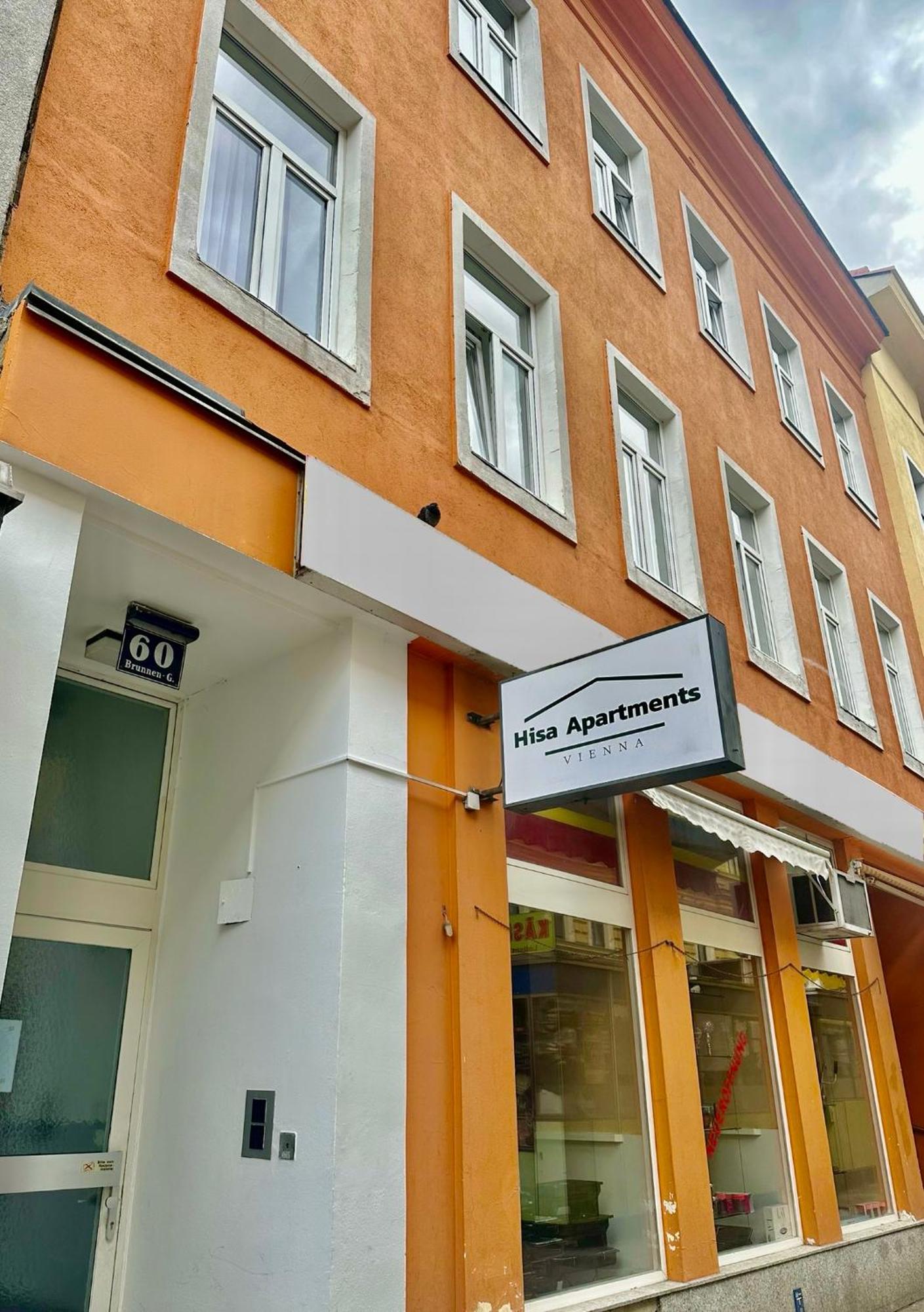 Hisa Apartments Vienna Luaran gambar